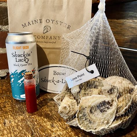 Maine oyster company - 8. Enjoy Merritt Island Oysters cultivated by Jordi St. John shipped fresh directly to your door. These Maine Oysters, grown in the cool, fast moving waters of the New Meadows River offer a taste of the Maine lifestyle. Delivered overnight, these oysters are the perfect compliment to a Summer evening, even far from Maine.